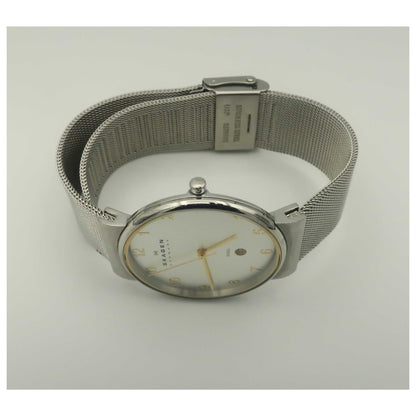 Skagen Mesh Men's Quartz Watch O355LGSCA-PO2 - Image #8