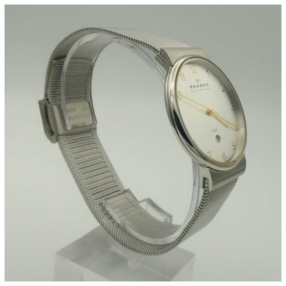 Skagen Mesh Men's Quartz Watch O355LGSCA-PO - Image #3