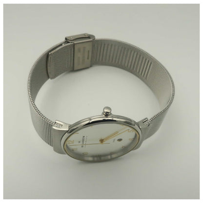 Skagen Mesh Men's Quartz Watch O355LGSCA-PO - Image #8