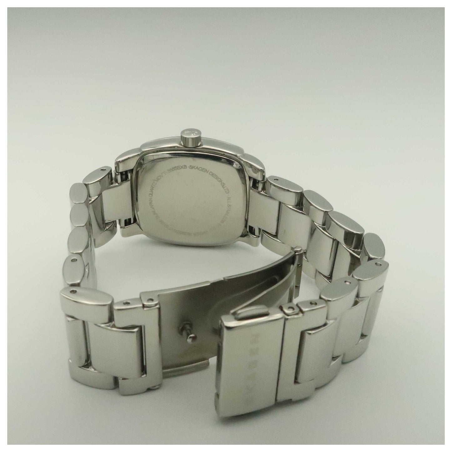 Skagen Glitz Women's Quartz Watch O555SSXB-PO - Image #7