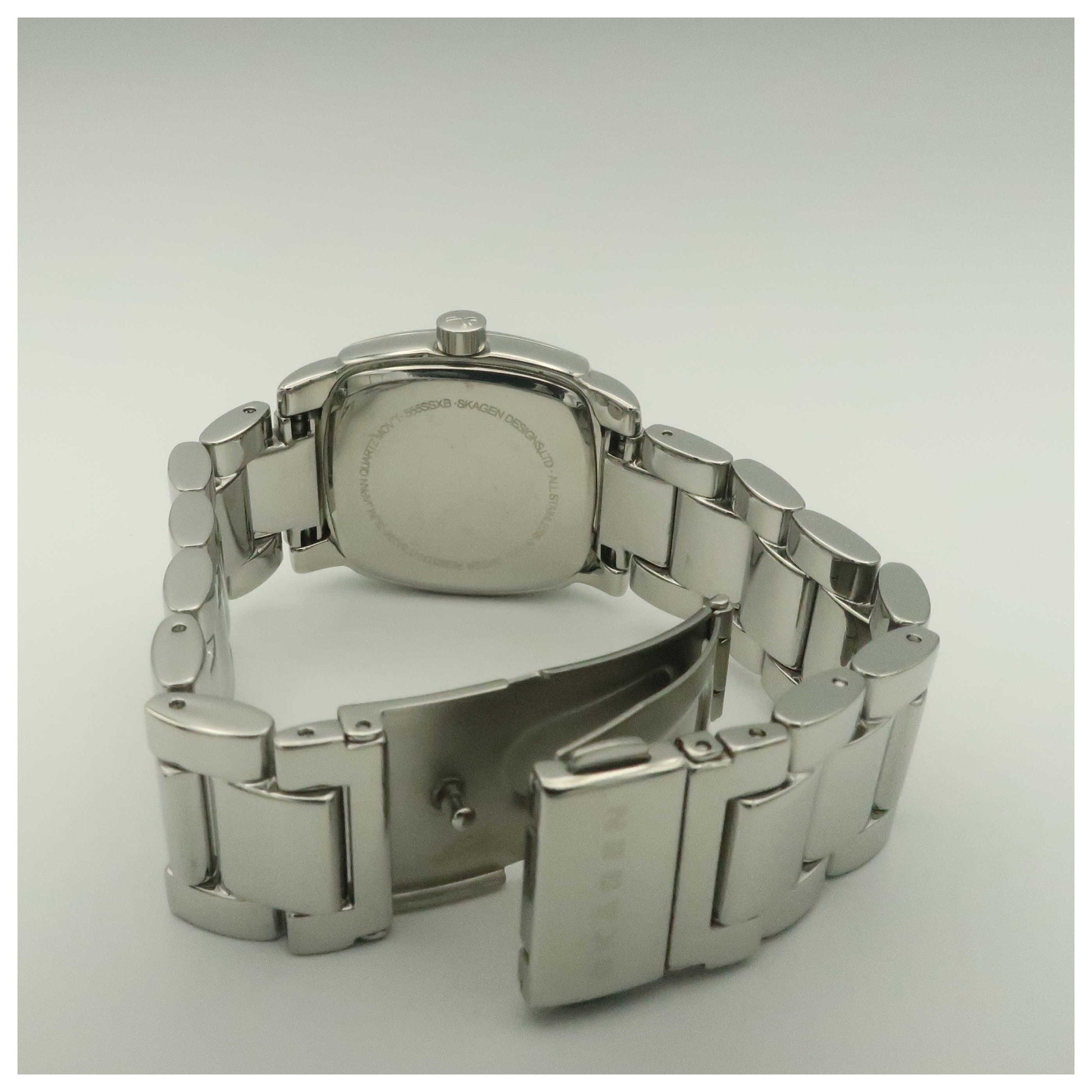 Skagen Glitz Women's Quartz Watch O555SSXB-PO - Image #7