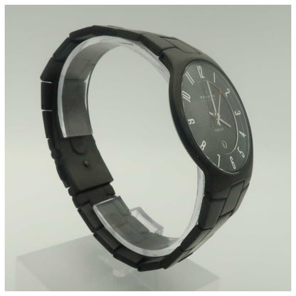 Skagen Titanium Men's Quartz Watch O572XLTMXB-SD - Image #3