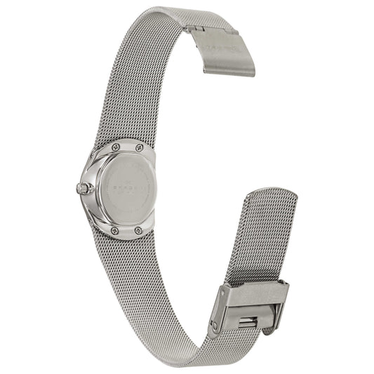 Skagen Mesh Women's Japanese Quartz (Battery-Powered) Watch O686XSSSW - Image #2
