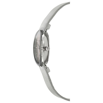 Skagen Mesh Women's Japanese Quartz (Battery-Powered) Watch O689SSS - Image #4