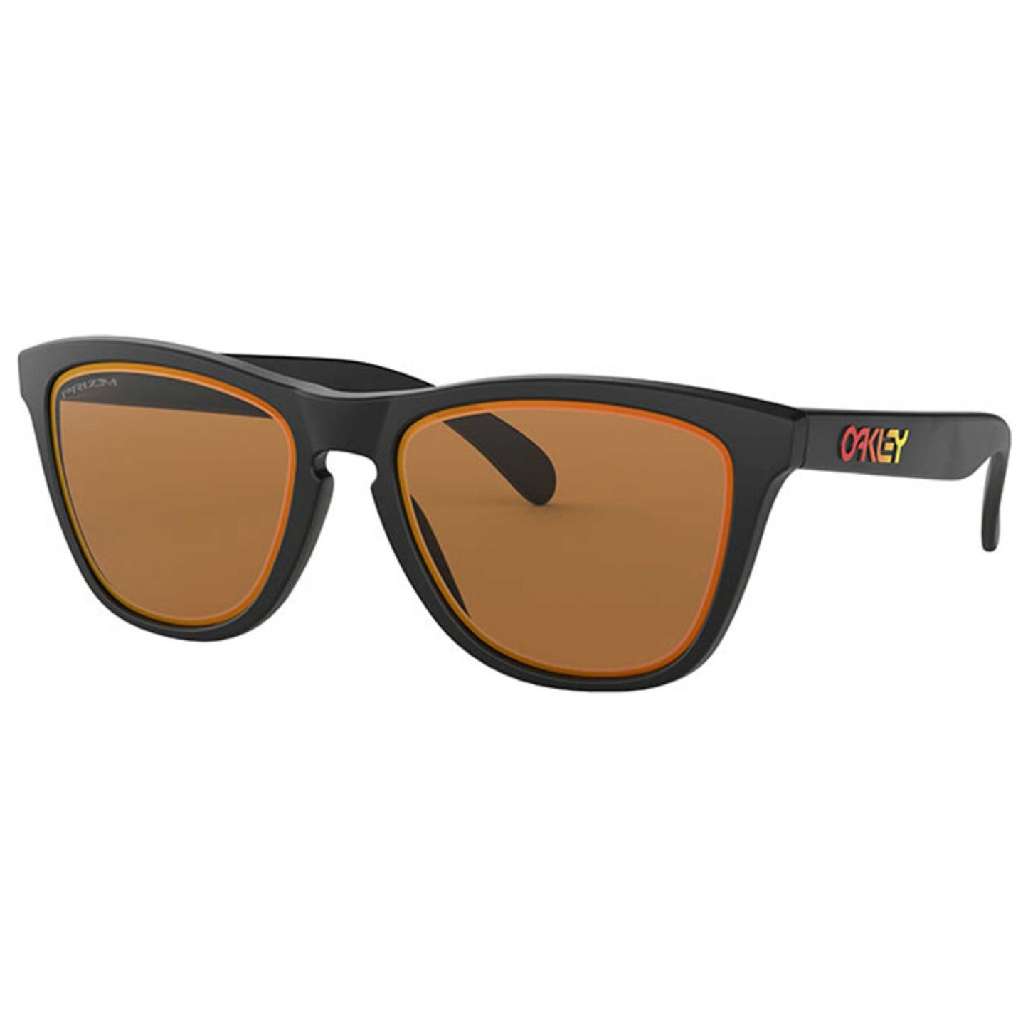 Front view of Oakley Frogskins Men's Sunglasses OAK111