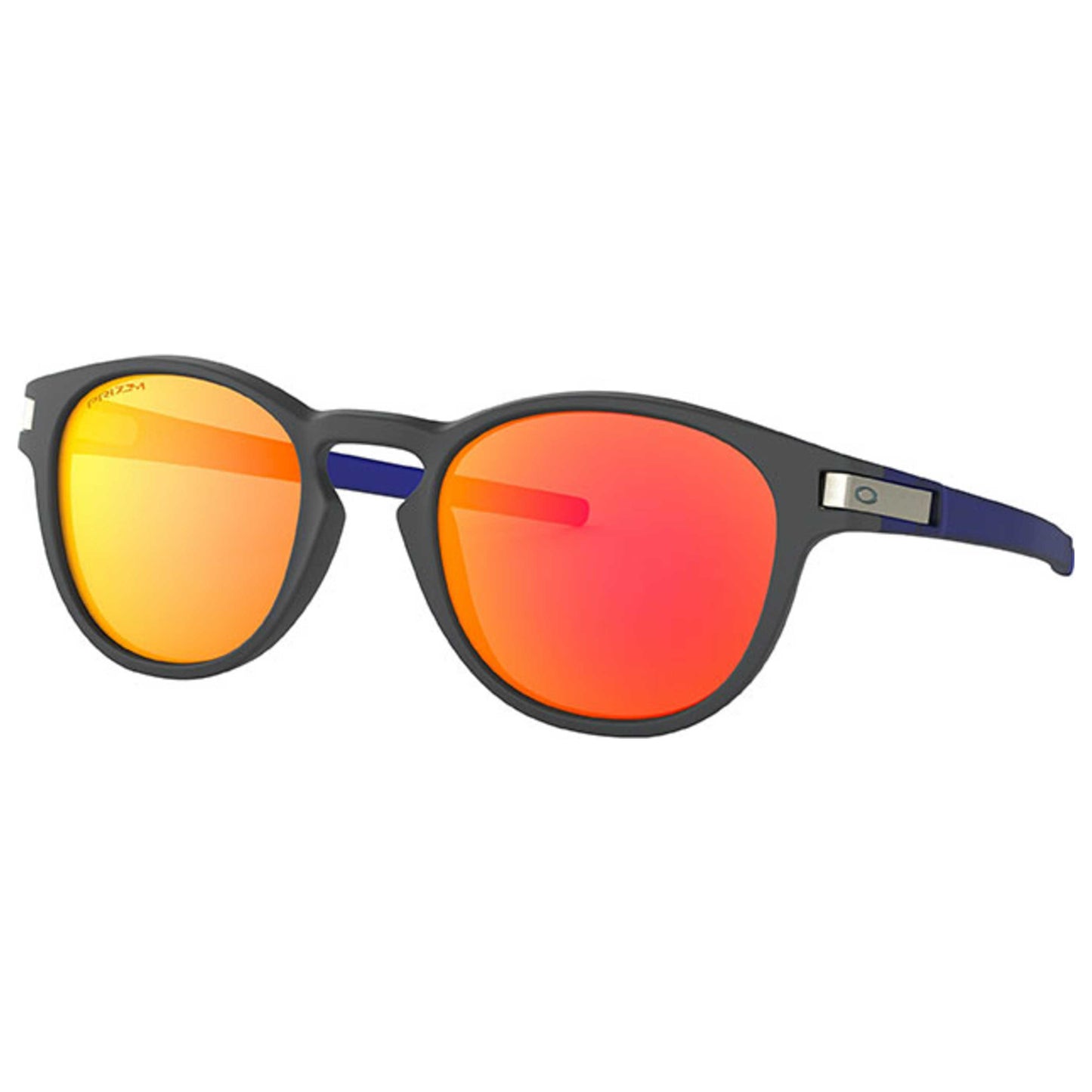 Front view of Oakley Latch Men's Sunglasses OAK116