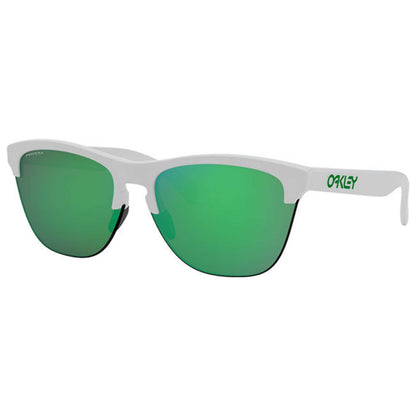 Front view of Oakley Frogskins Men's Sunglasses OAK128