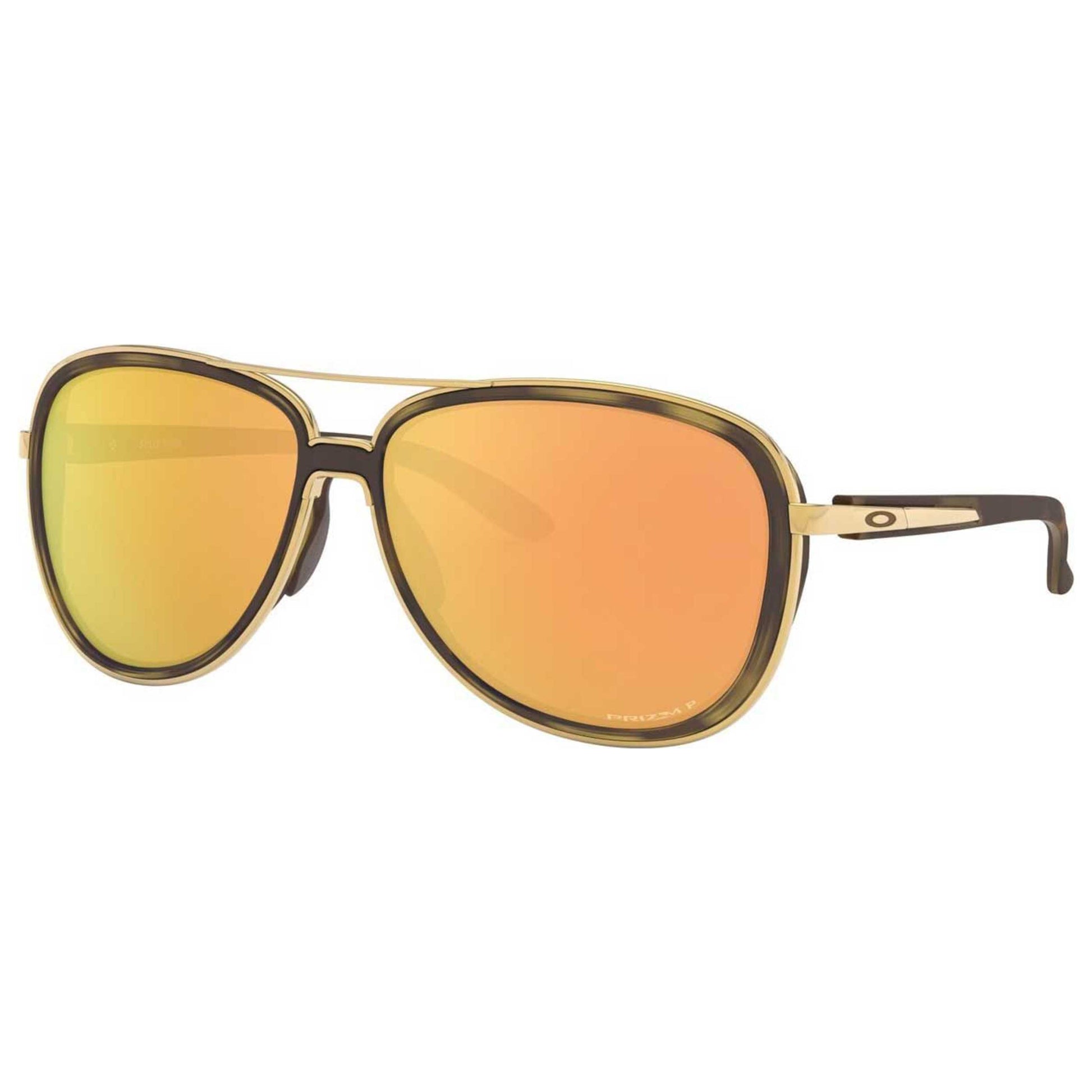 Front view of Oakley Split Time Unisex Sunglasses OAKOO41291458