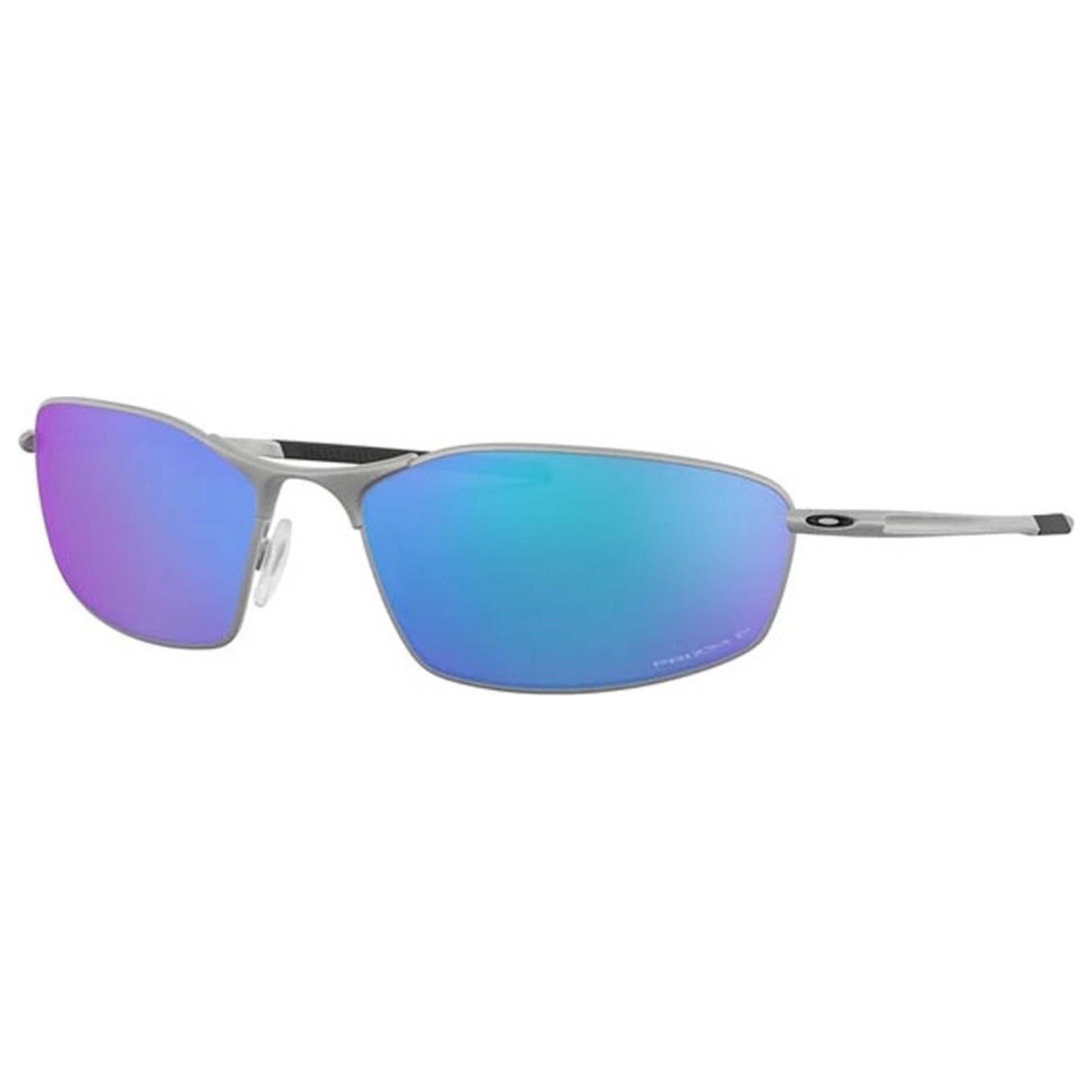 Front view of Oakley Whisker Men's Sunglasses OAKOO41410460