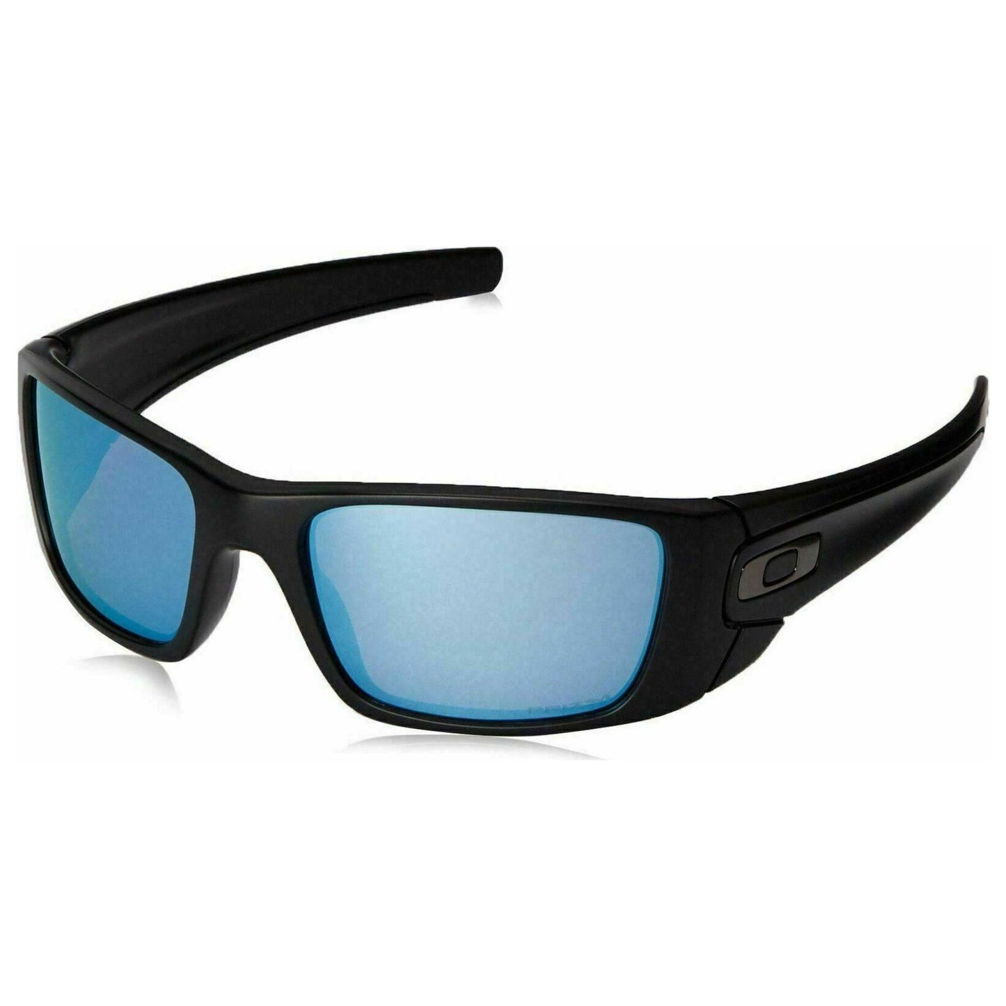 Front view of Oakley Fuel Cell Men's Sunglasses OAKOO9096D860