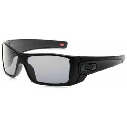 Front view of Oakley Batwolf Men's Sunglasses OAKOO91010427