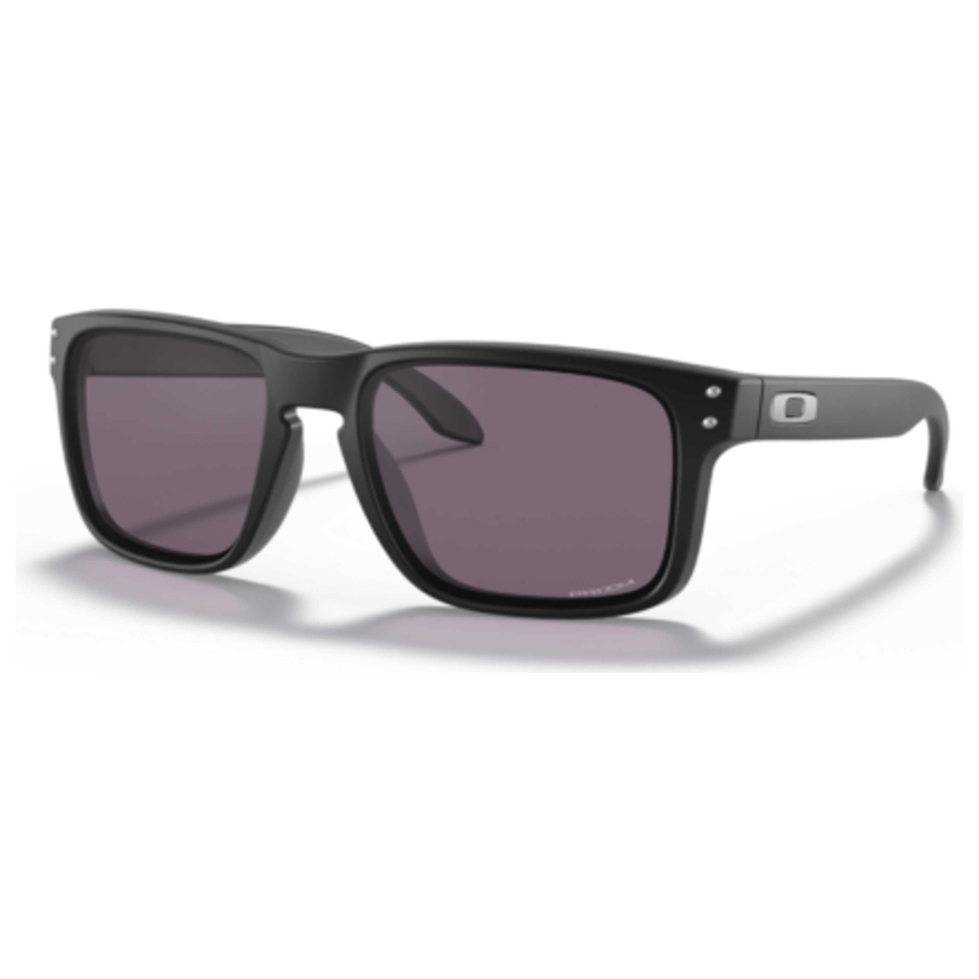 Front view of Oakley Holbrook Men's Sunglasses OAKOO9102E855