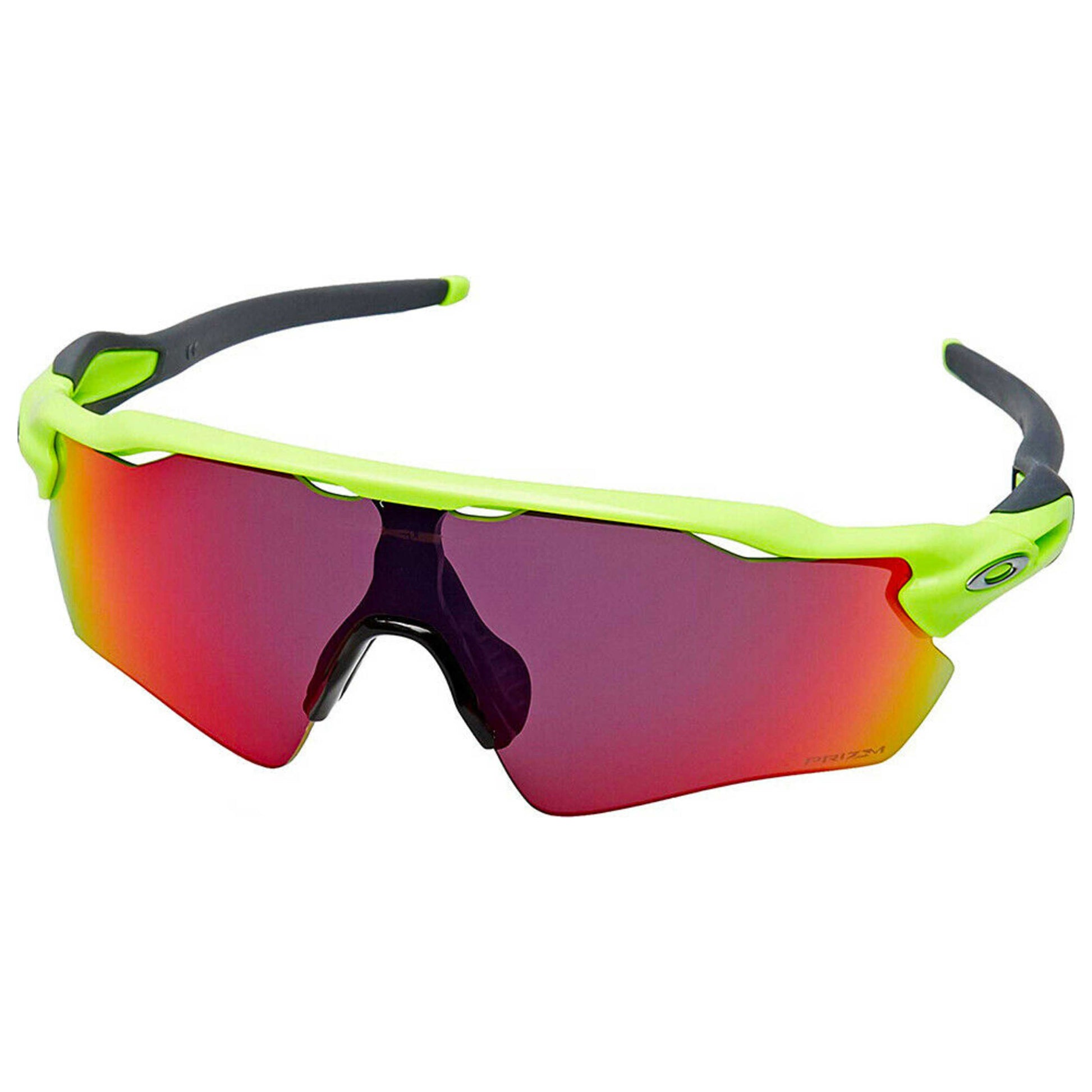 Front view of Oakley Radar EV Path Men's Sunglasses OAKOO92084938
