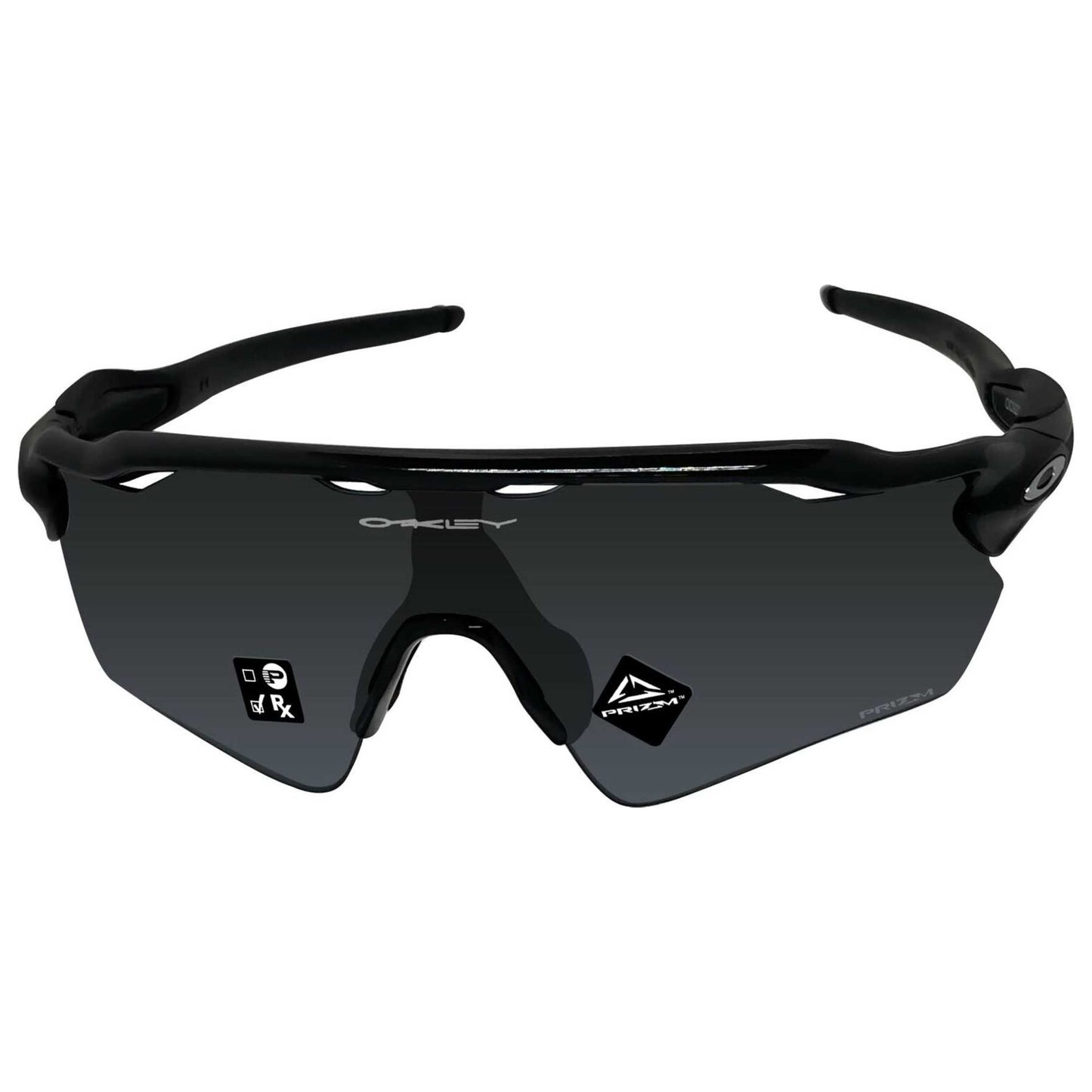 Front view of Oakley Radar EV Path Men's Sunglasses OAKOO92085238