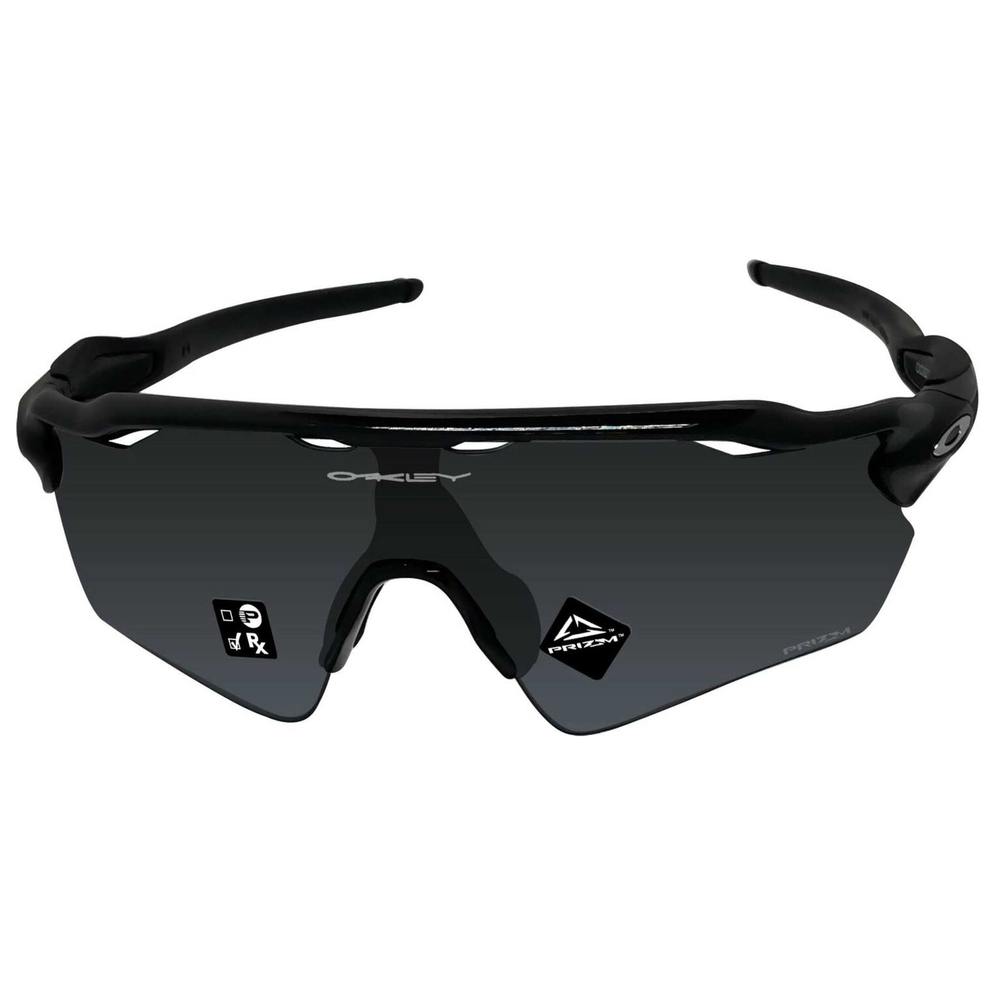 Front view of Oakley Radar EV Path Men's Sunglasses OAKOO92085238