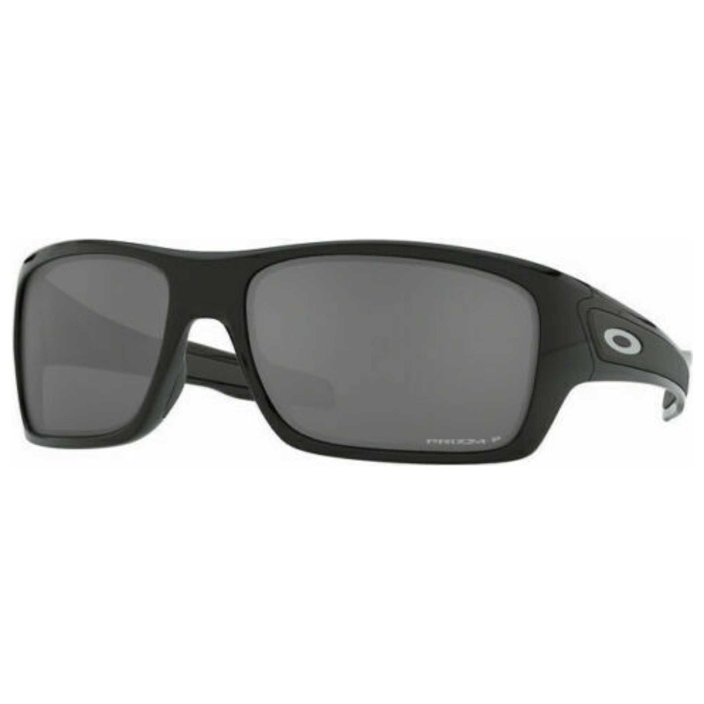 Front view of Oakley Turbine Men's Sunglasses OAKOO92634163