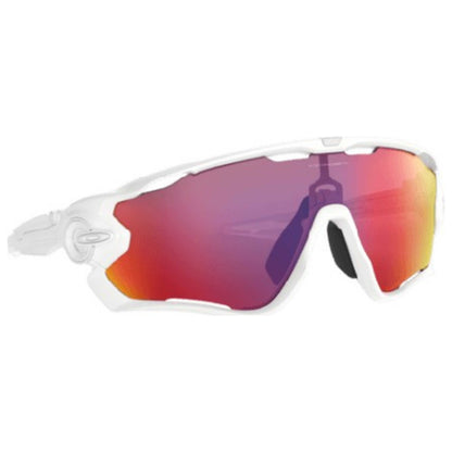 Front view of Oakley Jawbreaker Unisex Sunglasses OAKOO92905531
