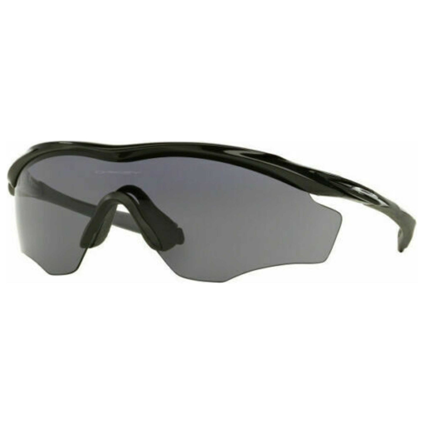 Front view of Oakley M2 Men's Sunglasses OAKOO93430145