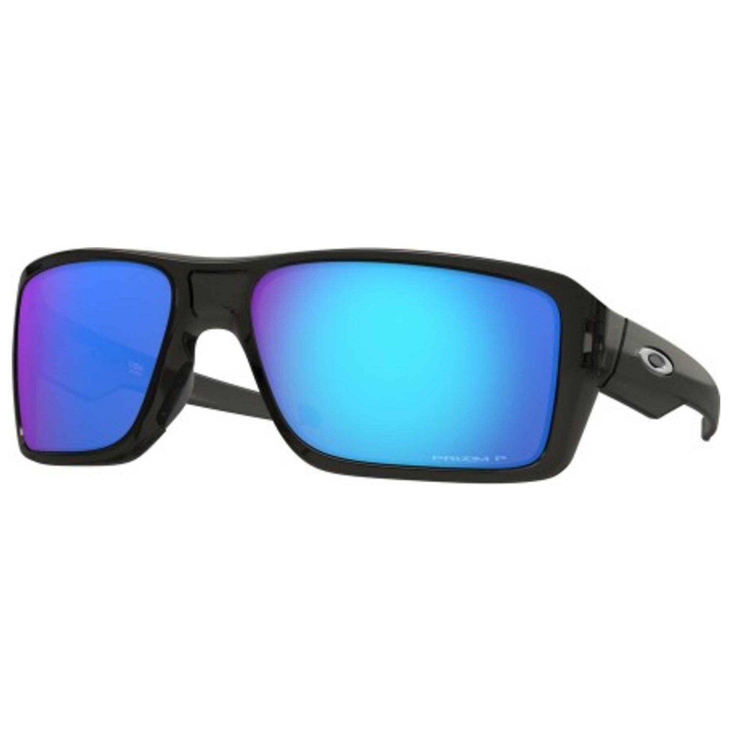 Front view of Oakley Double Edge Men's Sunglasses OAKOO93800666