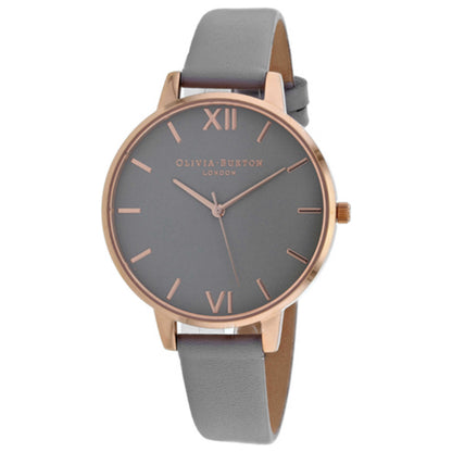 Front view of Olivia Burton Classic Women's Quartz Watch OB15BD61