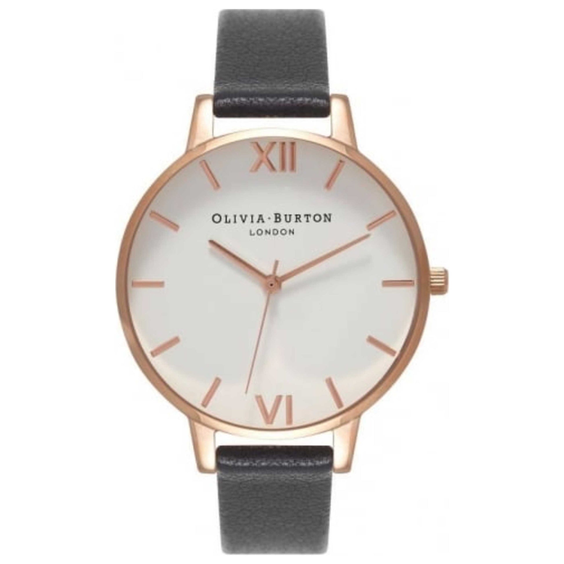 Front view of Olivia Burton Women's Quartz Watch OB16BDW09