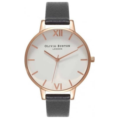 Front view of Olivia Burton Women's Quartz Watch OB16BDW09