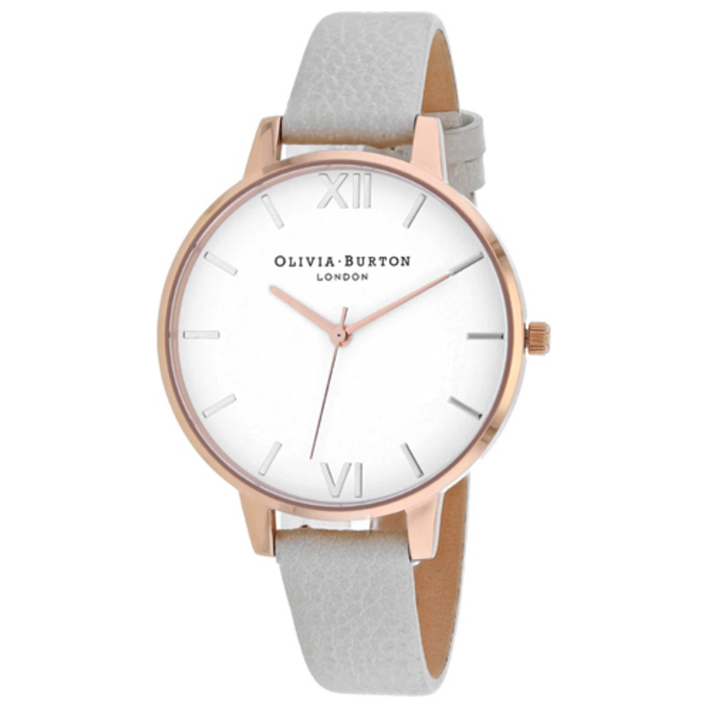 Front view of Olivia Burton Classic Women's Quartz Watch OB16BDW11