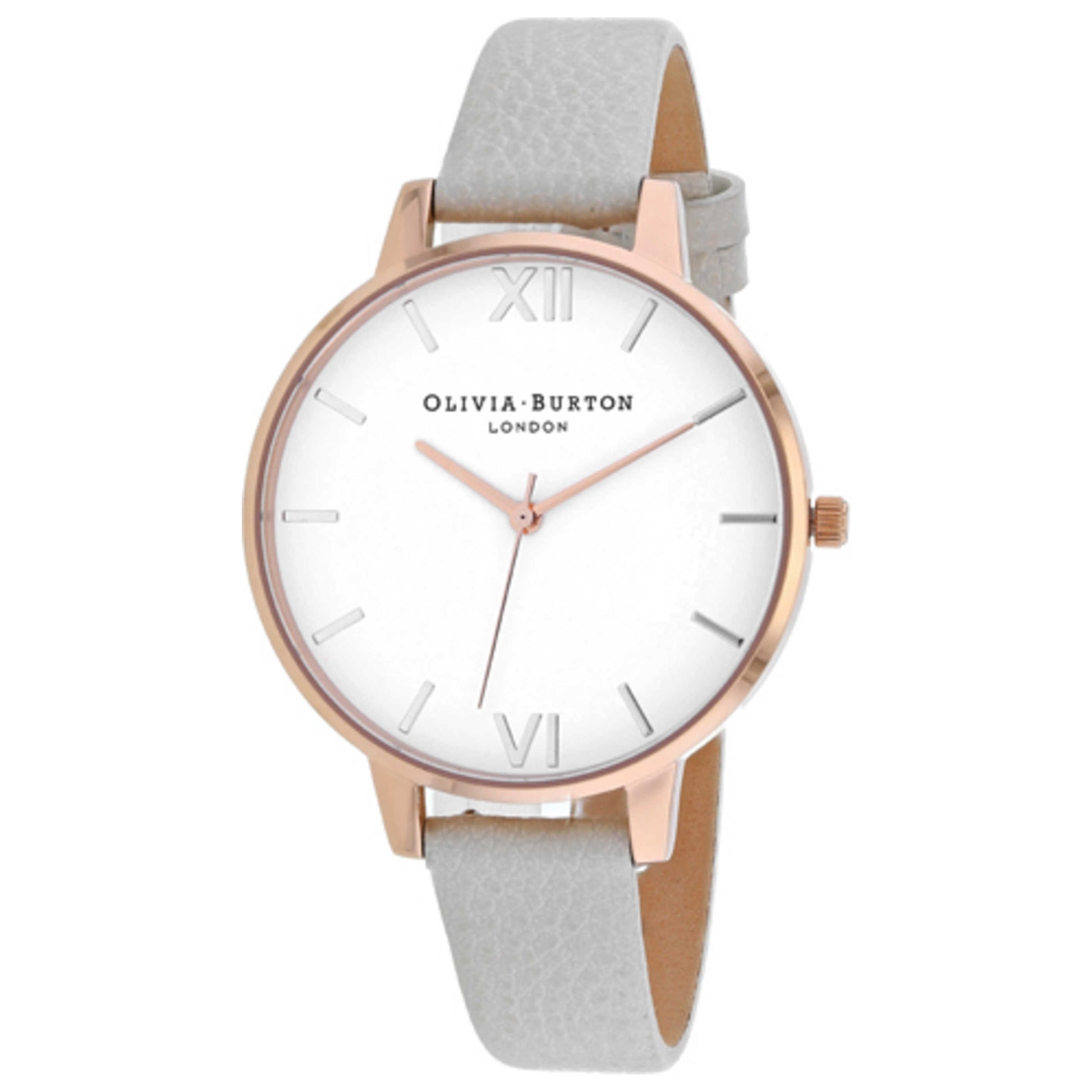 Front view of Olivia Burton Classic Women's Quartz Watch OB16BDW11