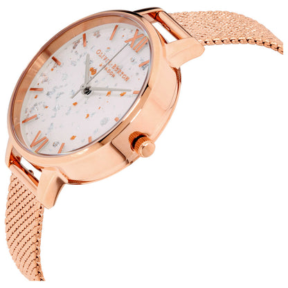 Olivia Burton Celestial Women's Quartz Watch OB16GD35 - Image #2