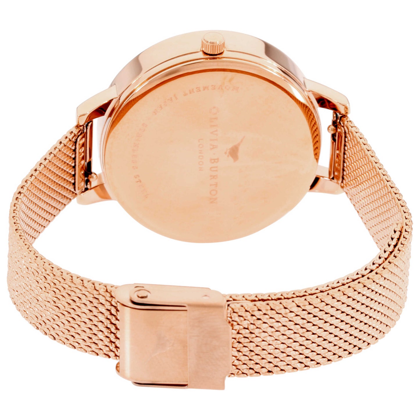 Olivia Burton Celestial Women's Quartz Watch OB16GD35 - Image #4