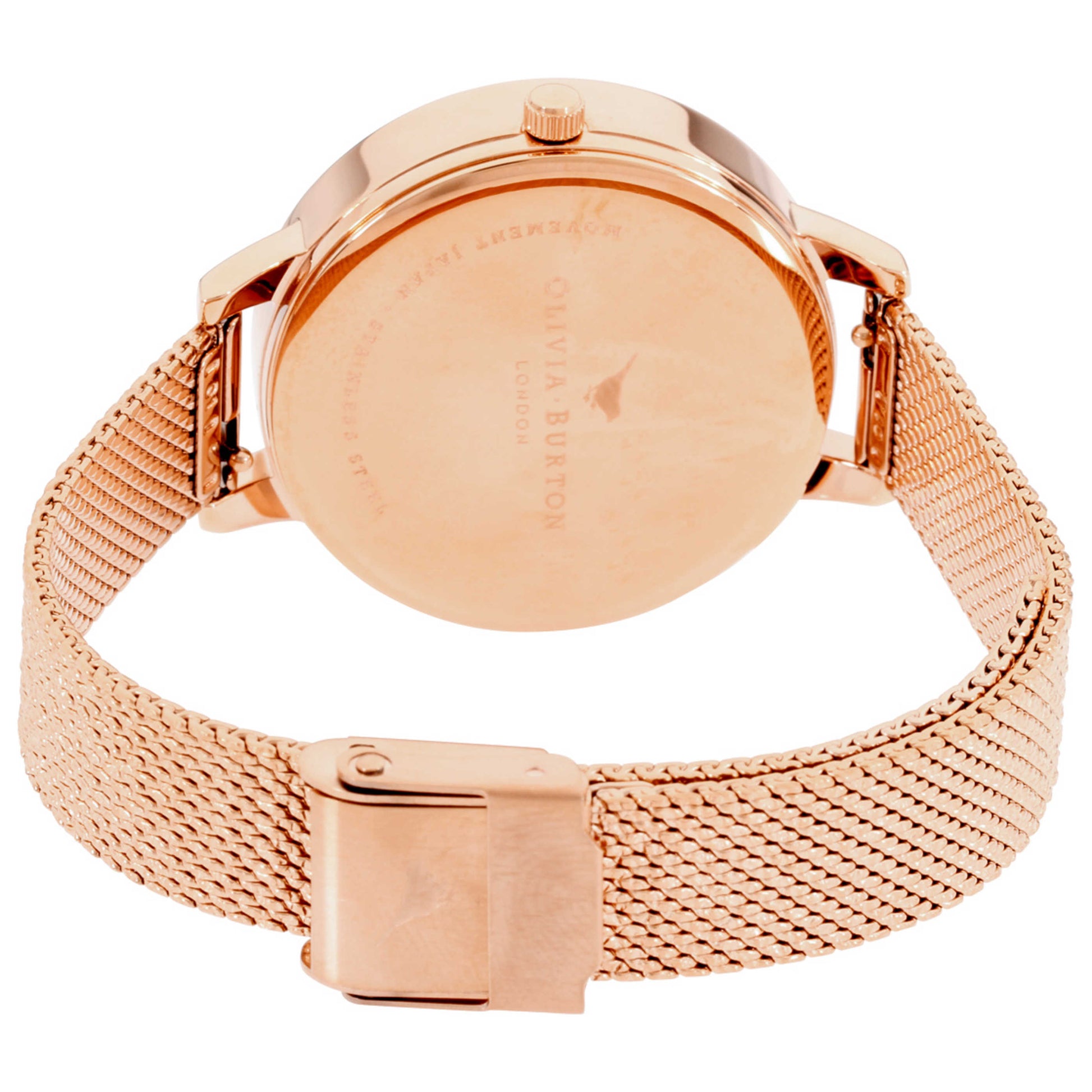 Olivia Burton Celestial Women's Quartz Watch OB16GD35 - Image #4