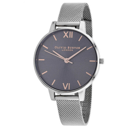 Front view of Olivia Burton Classic Women's Quartz Watch OB16MD80