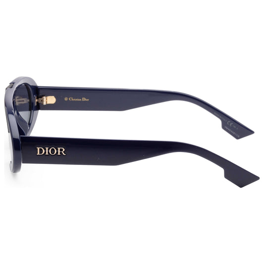 Left view of Christian Dior Fashion Women's Sunglasses OBLIQUES-0PJP-A9