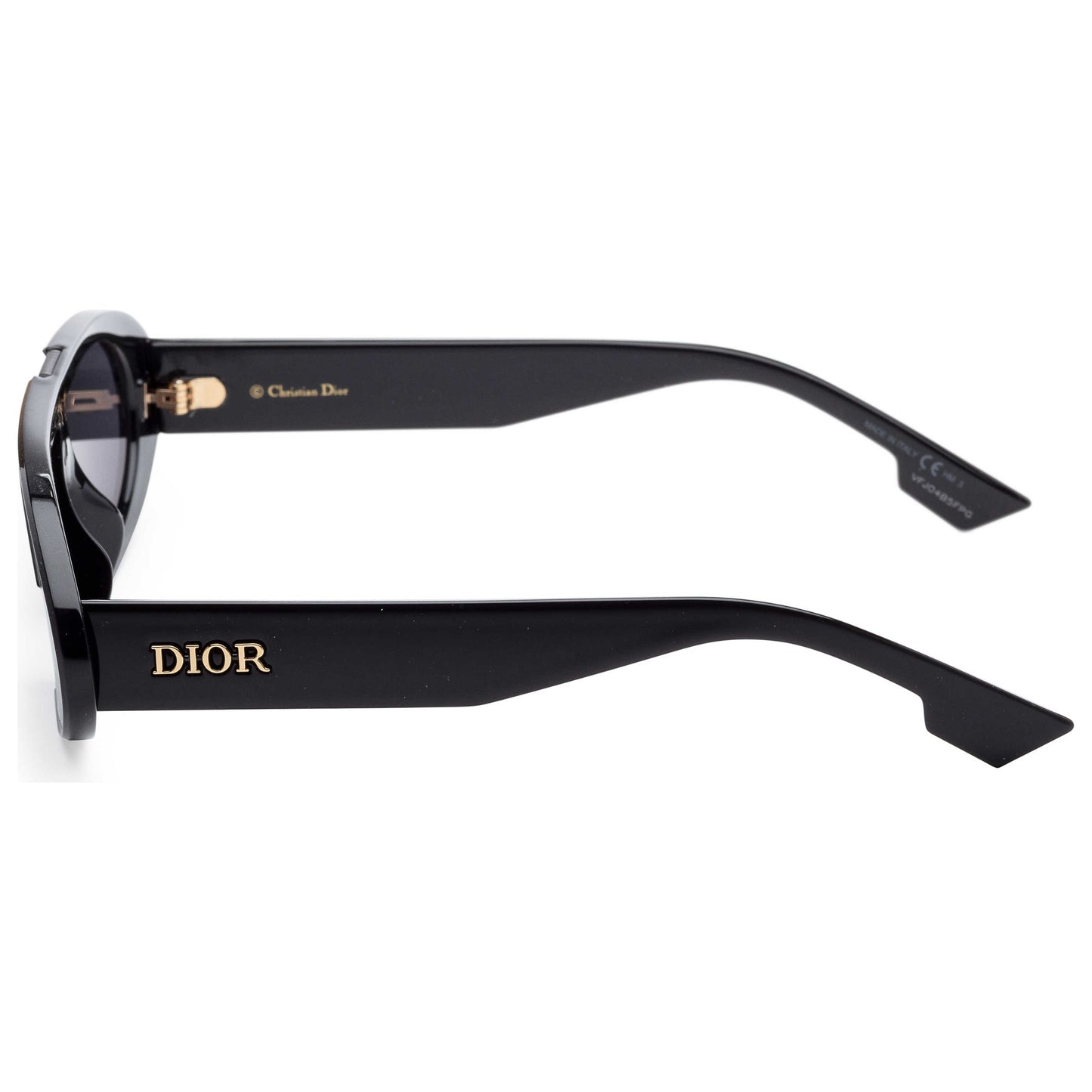 Christian Dior Oblique Women's Sunglasses OBLIQUES-807-2K - Image #3