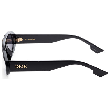 Christian Dior Oblique Women's Sunglasses OBLIQUES-807-2K - Image #3