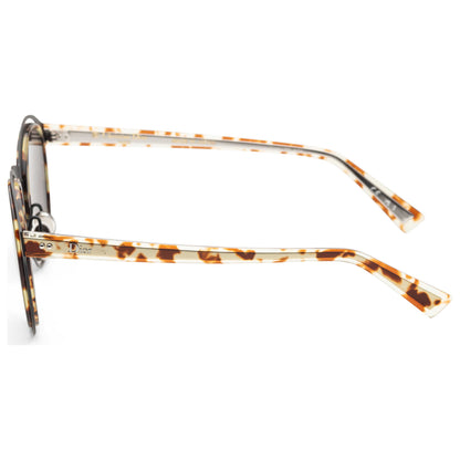 Left view of Christian Dior Obscure Women's Sunglasses OBSCURES-00AM-IR