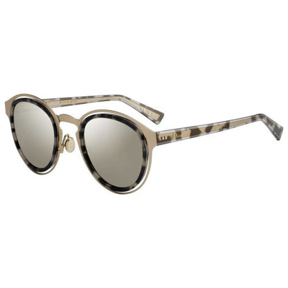 Front view of Christian Dior Obscure Women's Sunglasses OBSCURES-E26-UE