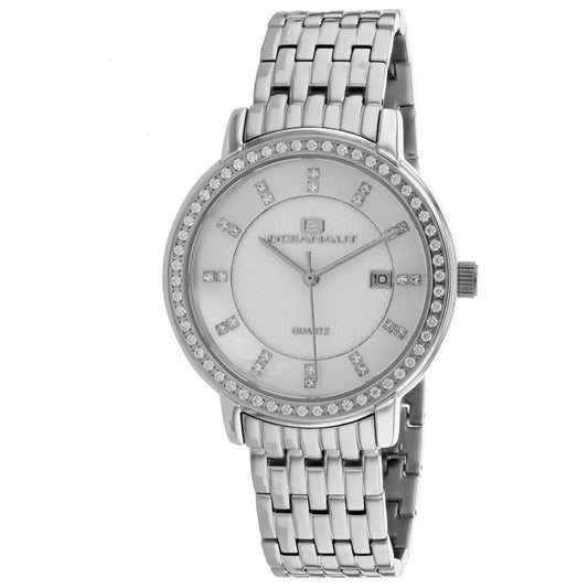 Front view of Oceanaut Blossom Women's Quartz Watch OC0010