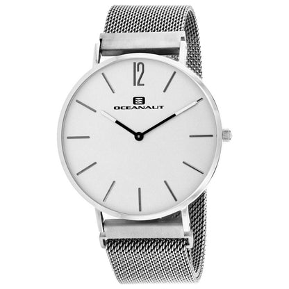 Front view of Oceanaut Magnete Men's Quartz Watch OC0100