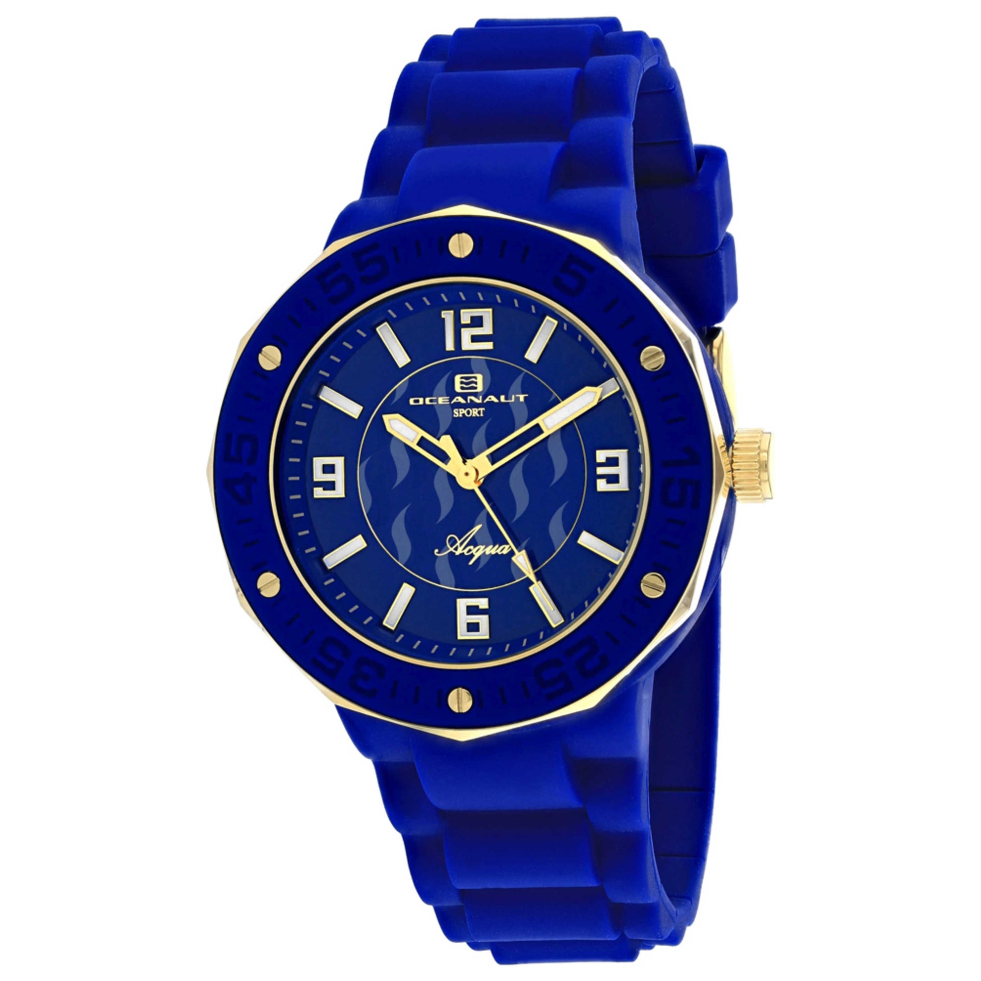 Front view of Oceanaut Acqua Women's Quartz Watch OC0223