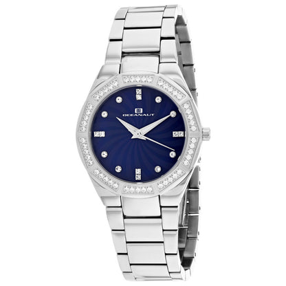 Front view of Oceanaut Athena Women's Quartz Watch OC0255