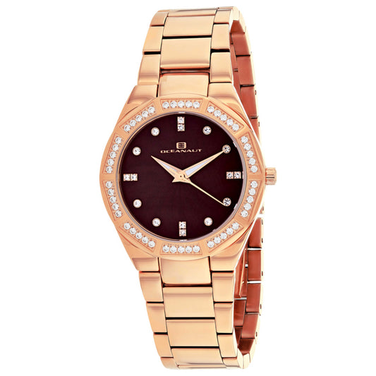 Front view of Oceanaut Athena Women's Quartz Watch OC0256