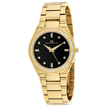 Front view of Oceanaut Athena Women's Quartz Watch OC0257