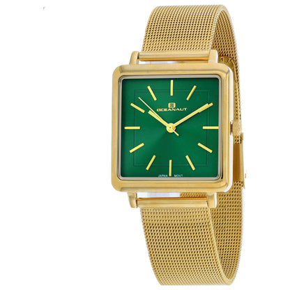 Front view of Oceanaut Traditional Women's Quartz Watch OC0283