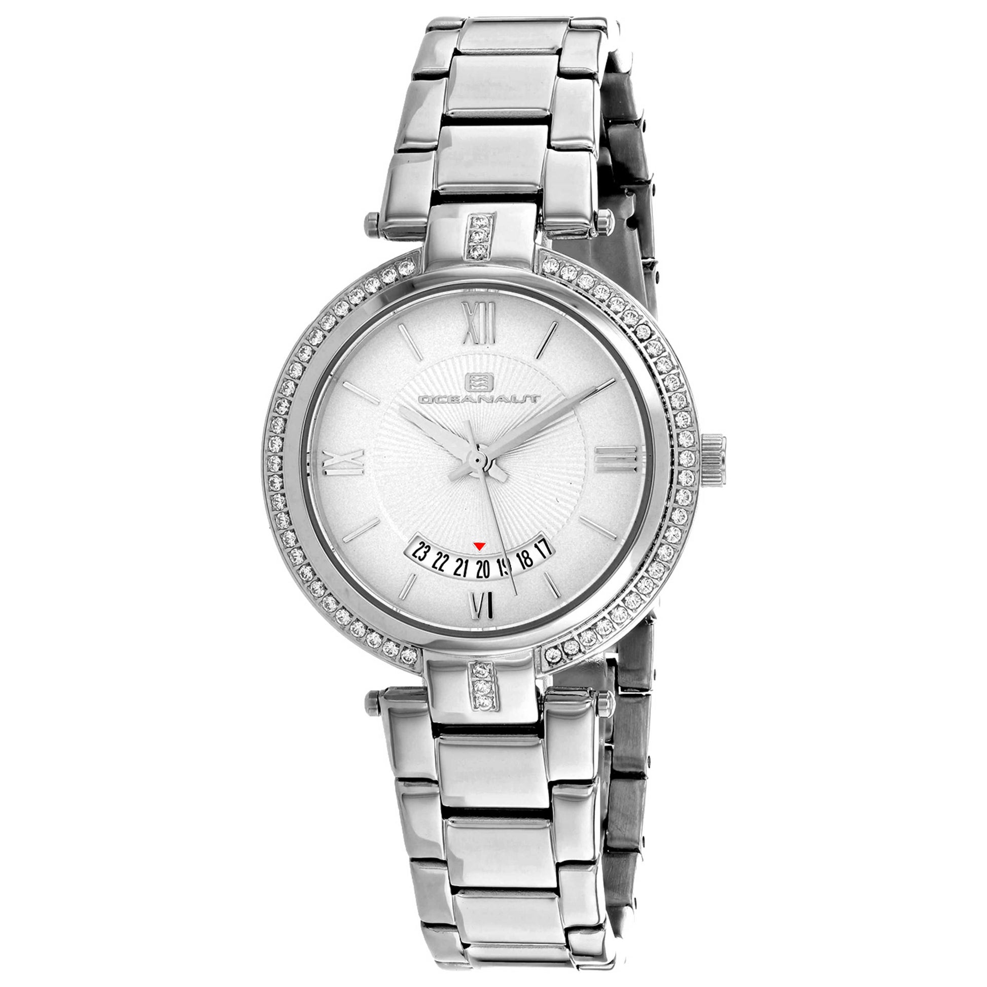 Front view of Oceanaut Amaya Women's Quartz Watch OC0290