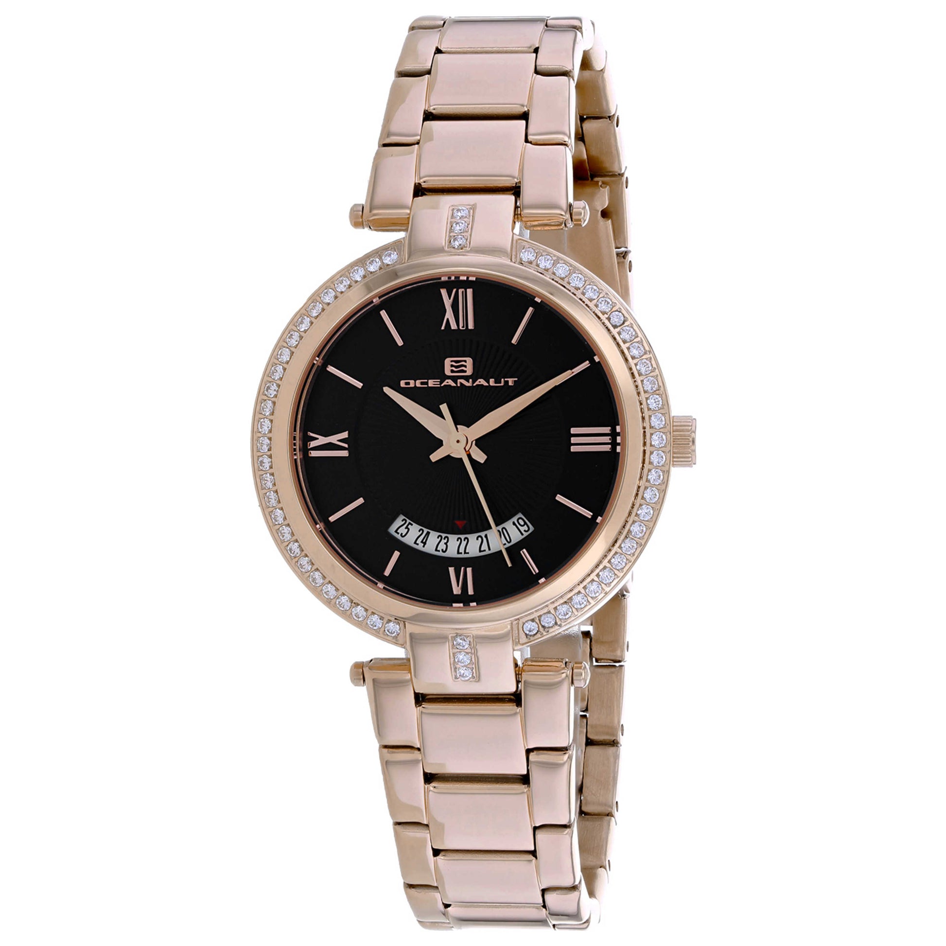 Front view of Oceanaut Amaya Women's Quartz Watch OC0292