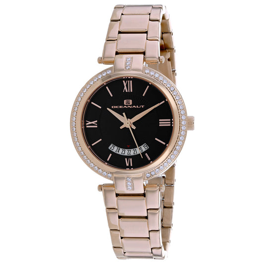 Front view of Oceanaut Amaya Women's Quartz Watch OC0292