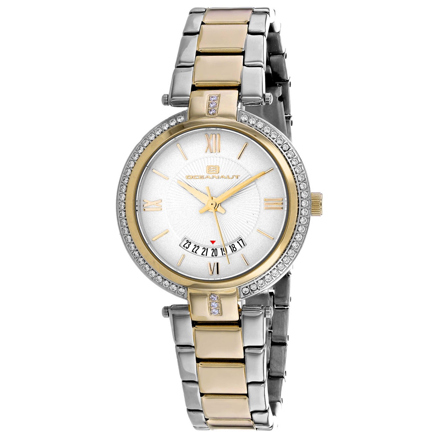 Front view of Oceanaut Amaya Women's Quartz Watch OC0295