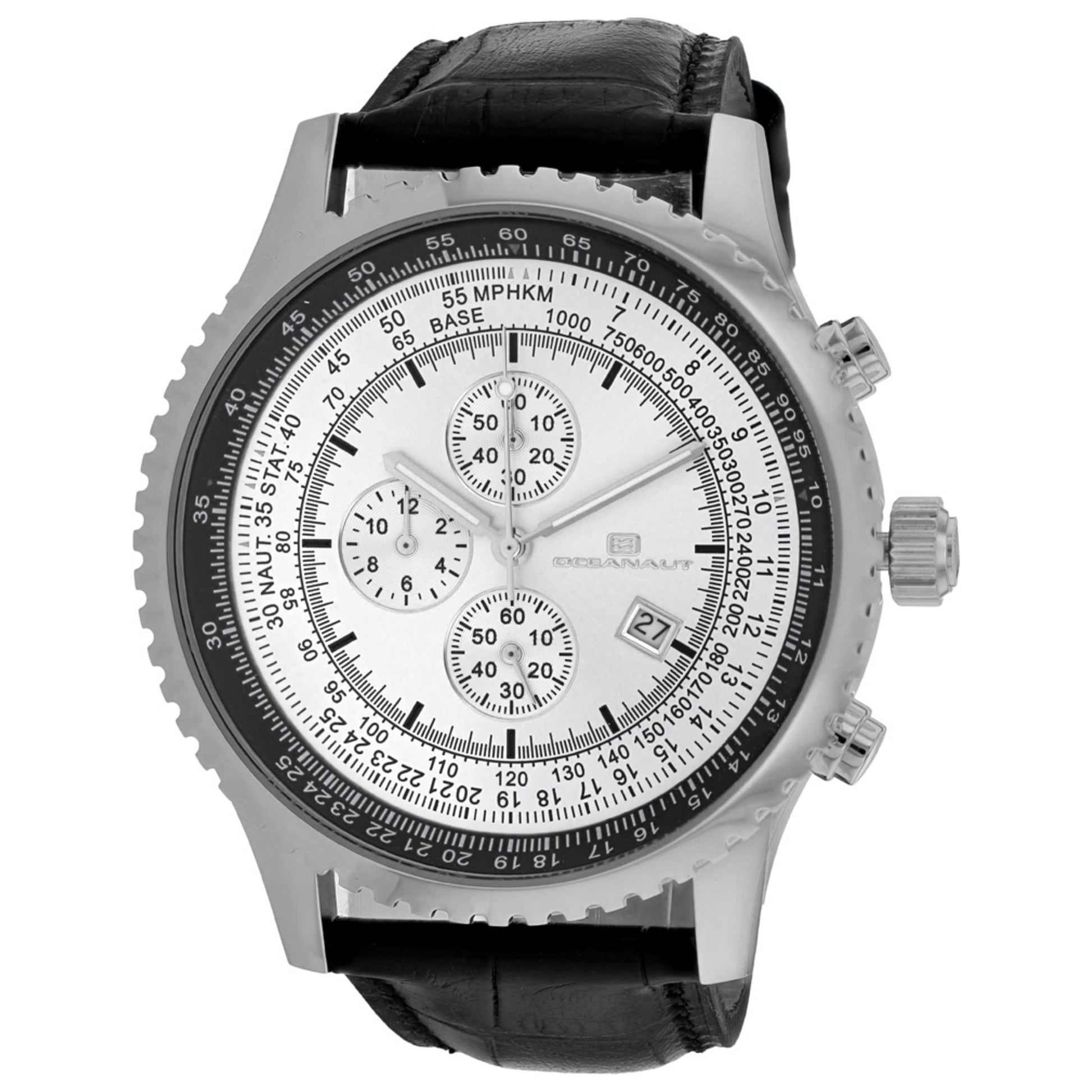 Front view of Oceanaut Actuator Men's Quartz Watch OC0310