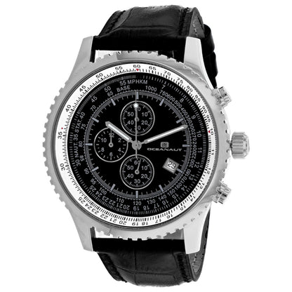 Front view of Oceanaut Actuator Men's Quartz Watch OC0312